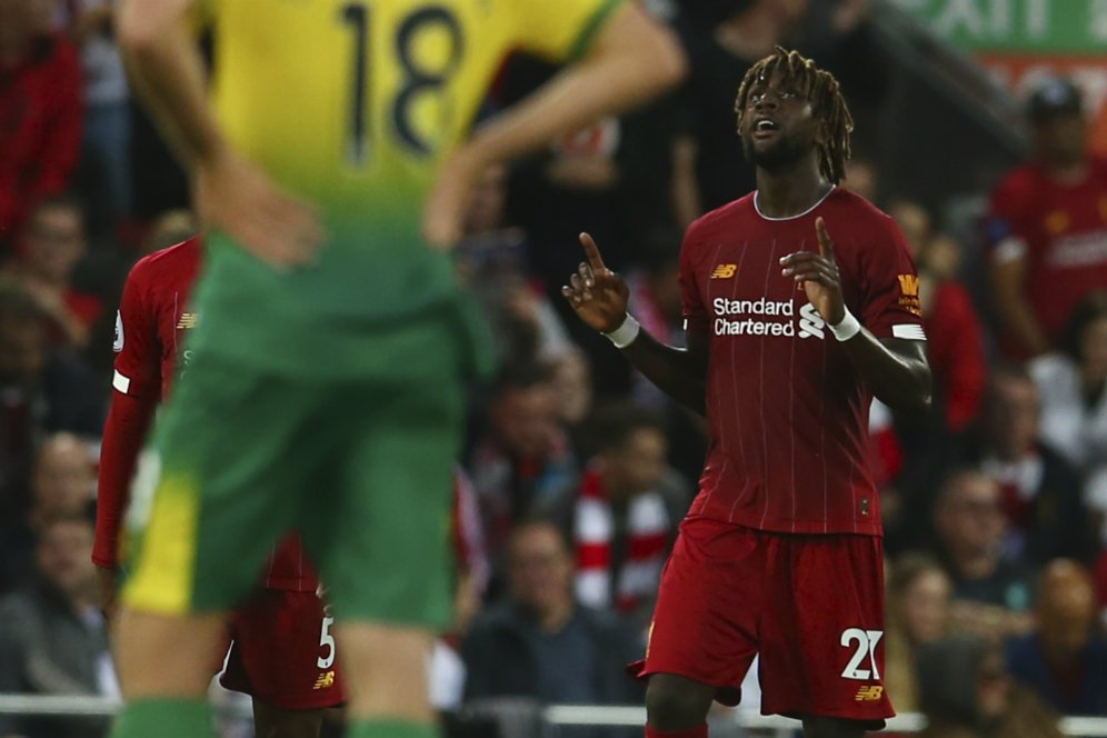 Peringatan Origi: Madrid Hanyalah Awal Bagi Liverpool Peringatan Origi: Madrid Hanyalah Awal Bagi Liverpool
