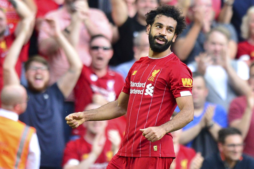 Trio Penyerang Liverpool Bikin Eks Manchester United Iri, Ini Alasannya