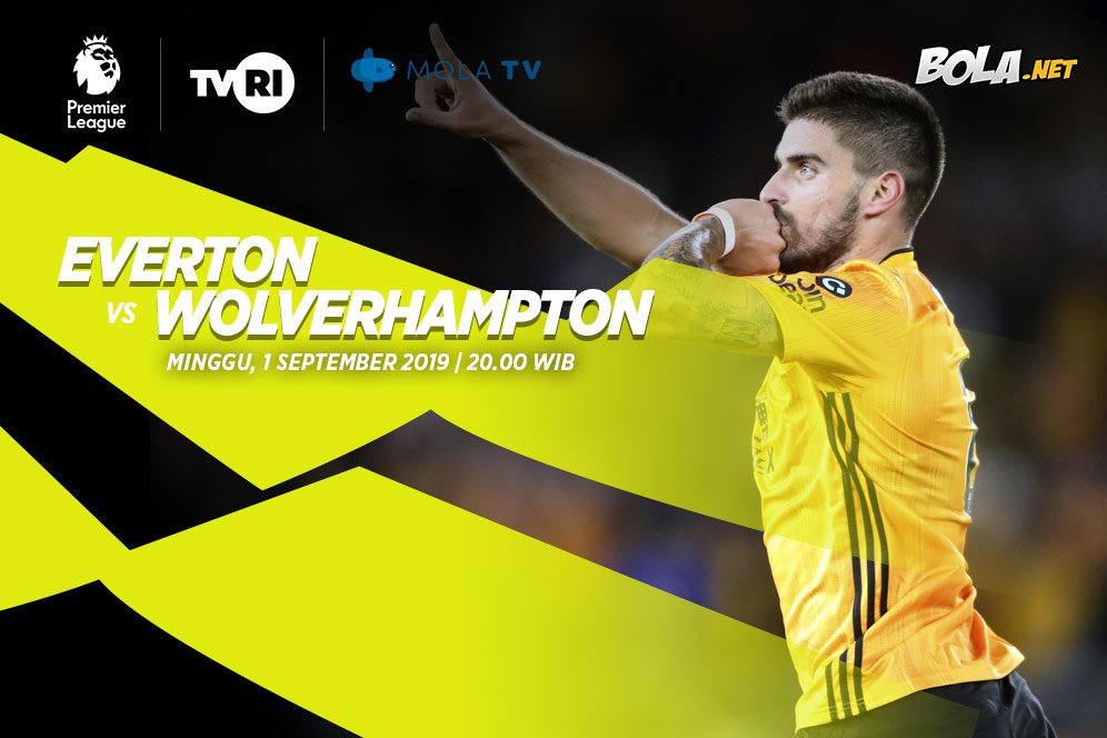 Prediksi Everton vs Wolverhampton 1 September 2019 Prediksi Everton vs Wolverhampton 1 September 2019