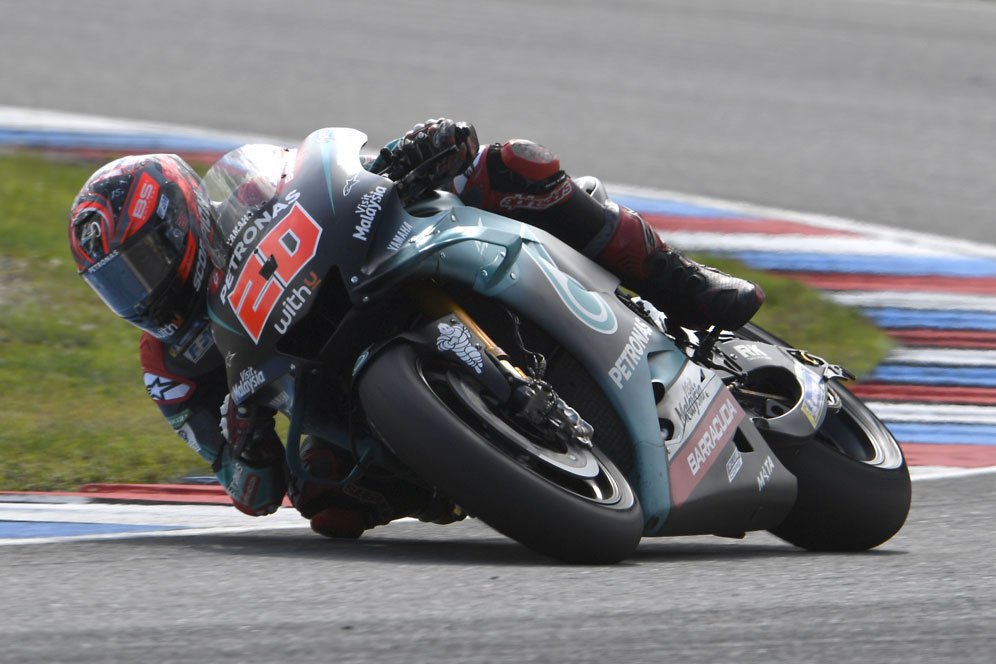 Ducati: Mungkin Quartararo Memang 'The Next Marquez' Ducati: Mungkin Quartararo Memang 'The Next Marquez'