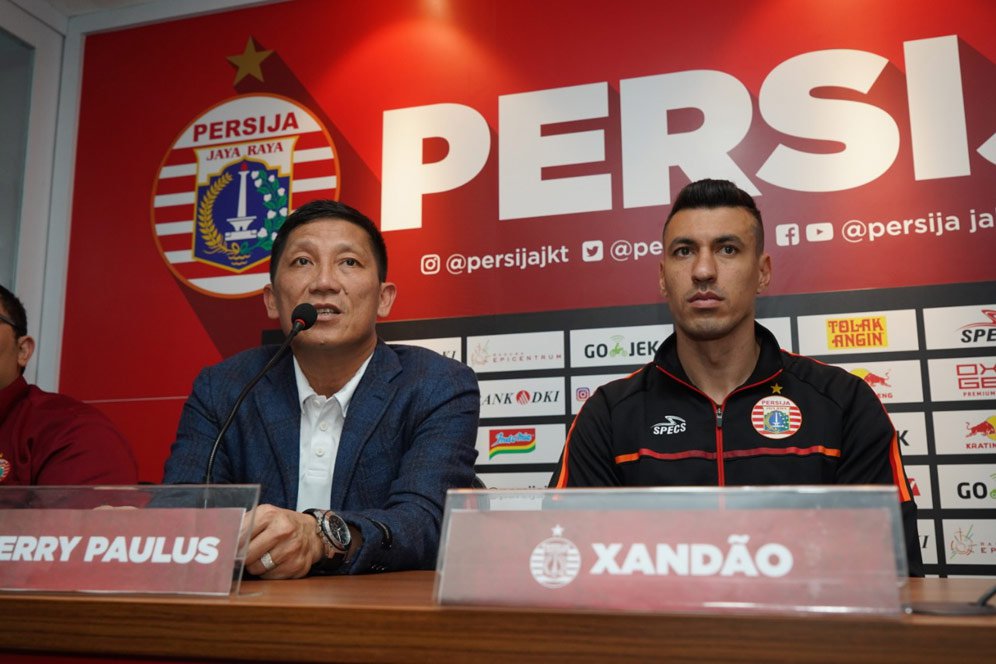 Kehadiran Xandao Membawa Semangat Ekstra untuk Persija Bangkit Kehadiran Xandao Membawa Semangat Ekstra untuk Persija Bangkit