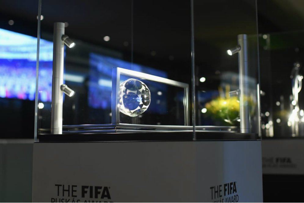 Derby County Sewot Pemainnya Tak Masuk Nominasi FIFA Puskas Award 2019 Derby County Sewot Pemainnya Tak Masuk Nominasi FIFA Puskas Award 2019