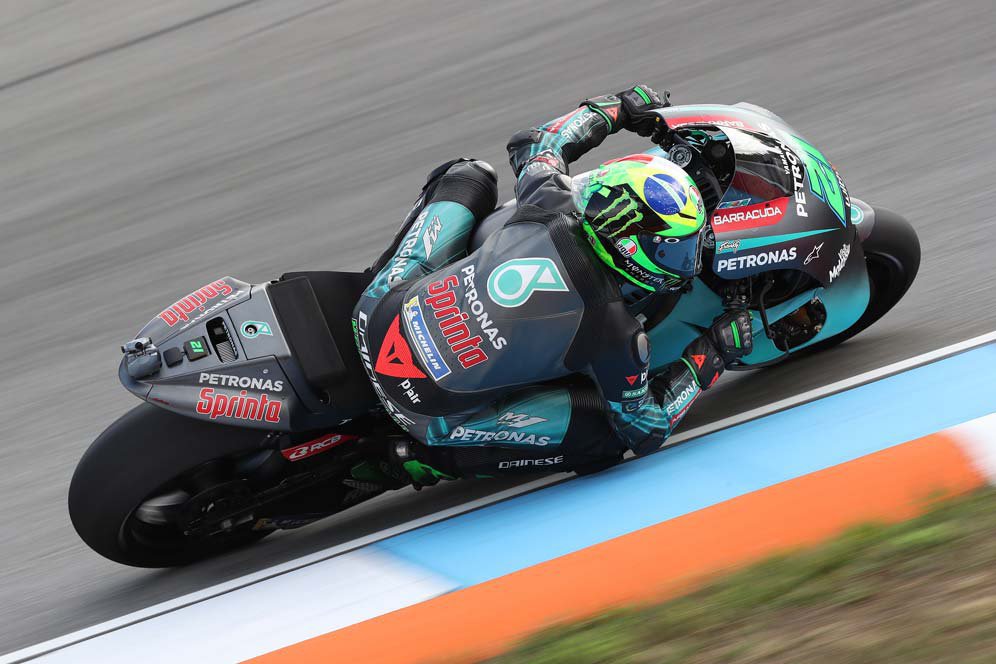 Franco Morbidelli Prediksi Yamaha Bakal Kesulitan di Austria Franco Morbidelli Prediksi Yamaha Bakal Kesulitan di Austria