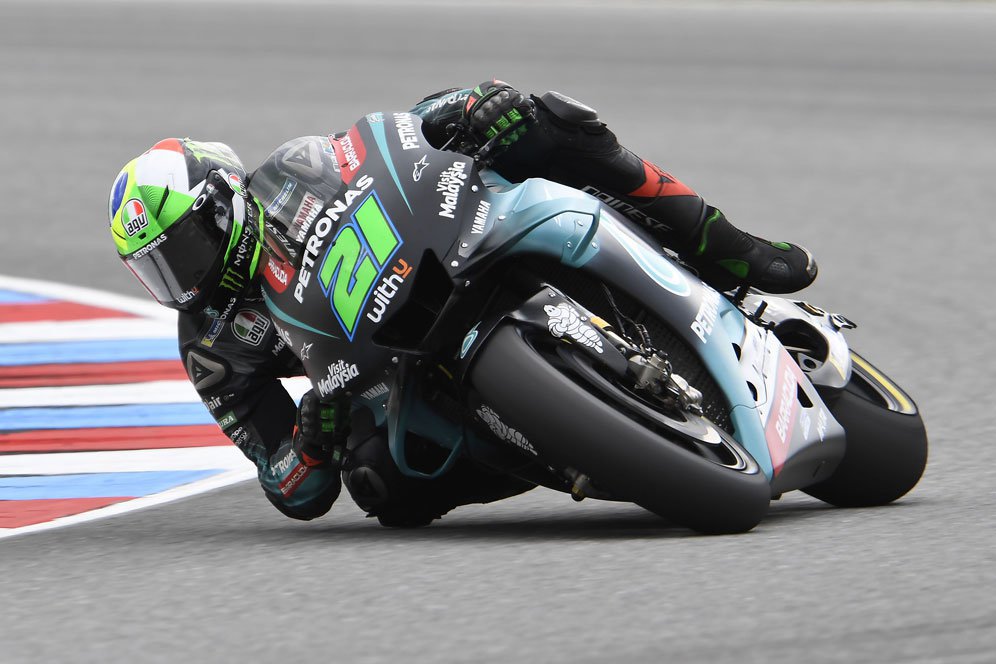 Tertabrak Johann Zarco, Franco Morbidelli Lempar Kritik Tajam