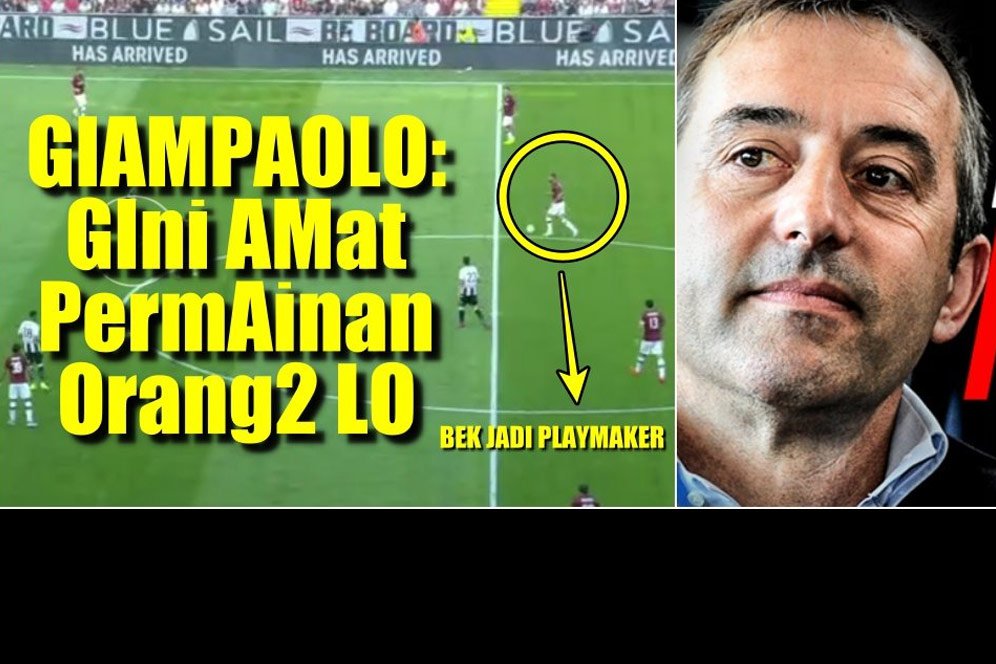 GIAMPAOLO: GIni AMat PermAinan Orang2 LO GIAMPAOLO: GIni AMat PermAinan Orang2 LO