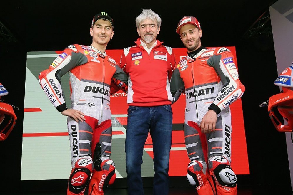 Jorge Lorenzo: Ngapain Cekcok? Andrea Dovizioso-Ducati Harusnya Justru Bangga Jorge Lorenzo: Ngapain Cekcok? Andrea Dovizioso-Ducati Harusnya Justru Bangga