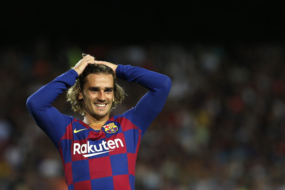 5 Fakta Unik Antoine Griezmann: Tentang Pavel Nedved hingga Timnas Portugal
