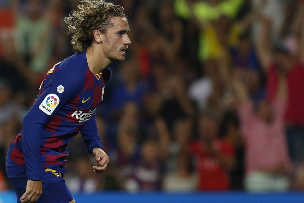 Costa: Griezmann Dari Dulu Ingin Main Bareng Messi Costa: Griezmann Dari Dulu Ingin Main Bareng Messi