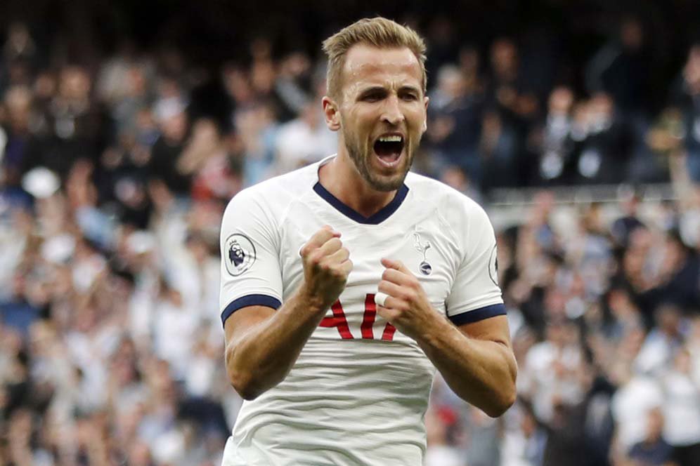MU Mundur, Tottenham Langsung Pangkas Harga Harry Kane 50 Persen