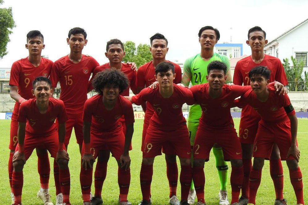Jadwal Siaran Piala AFF U-18 di SCTV: Timnas Indonesia U-18 Vs Timnas Malaysia U-18 Jadwal Siaran Piala AFF U-18 di SCTV: Timnas Indonesia U-18 Vs Timnas Malaysia U-18
