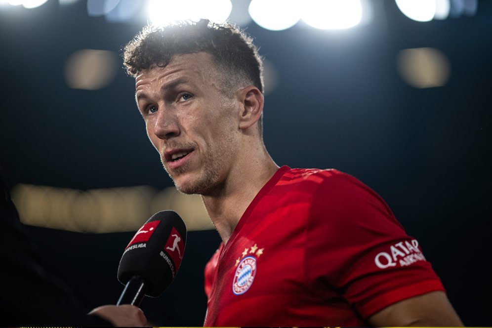 5 Momen Terbaik Ivan Perisic 5 Momen Terbaik Ivan Perisic