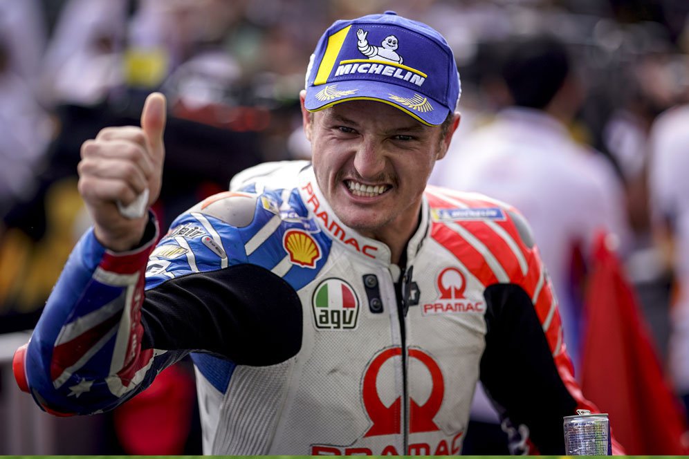 Jack Miller Resmi Bela Tim pabrikan Ducati di MotoGP 2021 Jack Miller Resmi Bela Tim pabrikan Ducati di MotoGP 2021