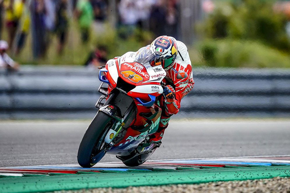 'Tak Perlu ke Moto2, Jack Miller Terbukti Bisa Garang' 'Tak Perlu ke Moto2, Jack Miller Terbukti Bisa Garang'