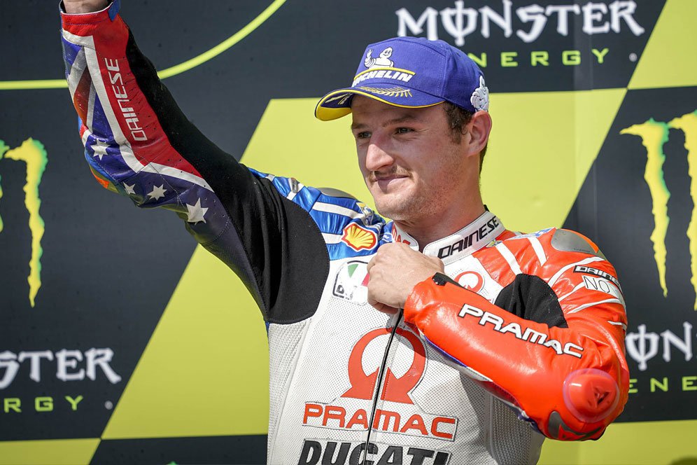 Miller Gabung Ducati, Inilah Daftar Sementara Pebalap MotoGP 2021 Miller Gabung Ducati, Inilah Daftar Sementara Pebalap MotoGP 2021