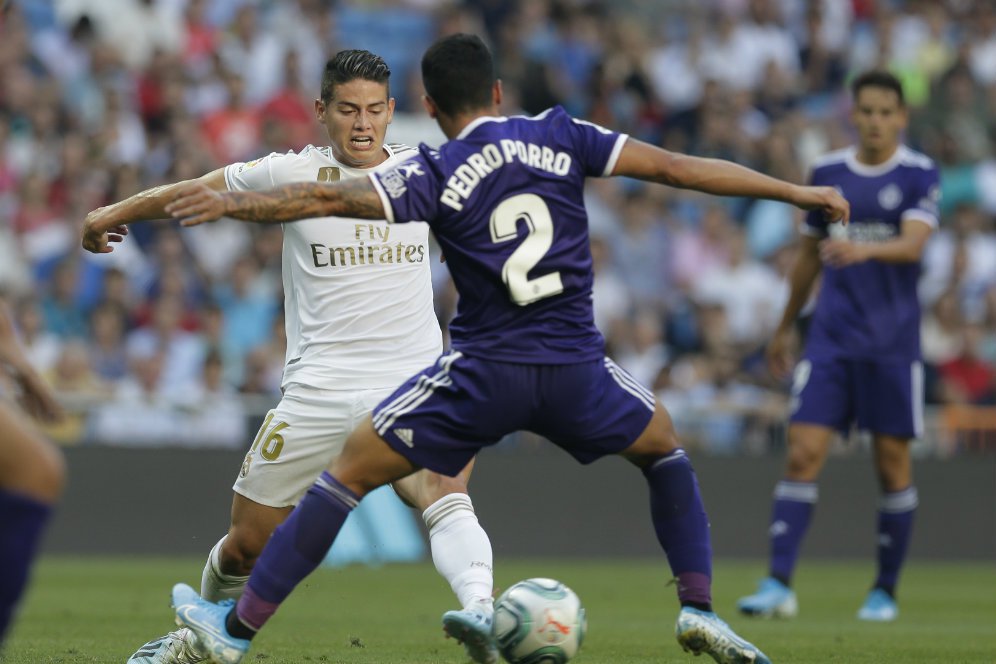 James Rodriguez: Kenapa Jarang Bermain? Saya Juga Ingin Tahu Alasannya James Rodriguez: Kenapa Jarang Bermain? Saya Juga Ingin Tahu Alasannya