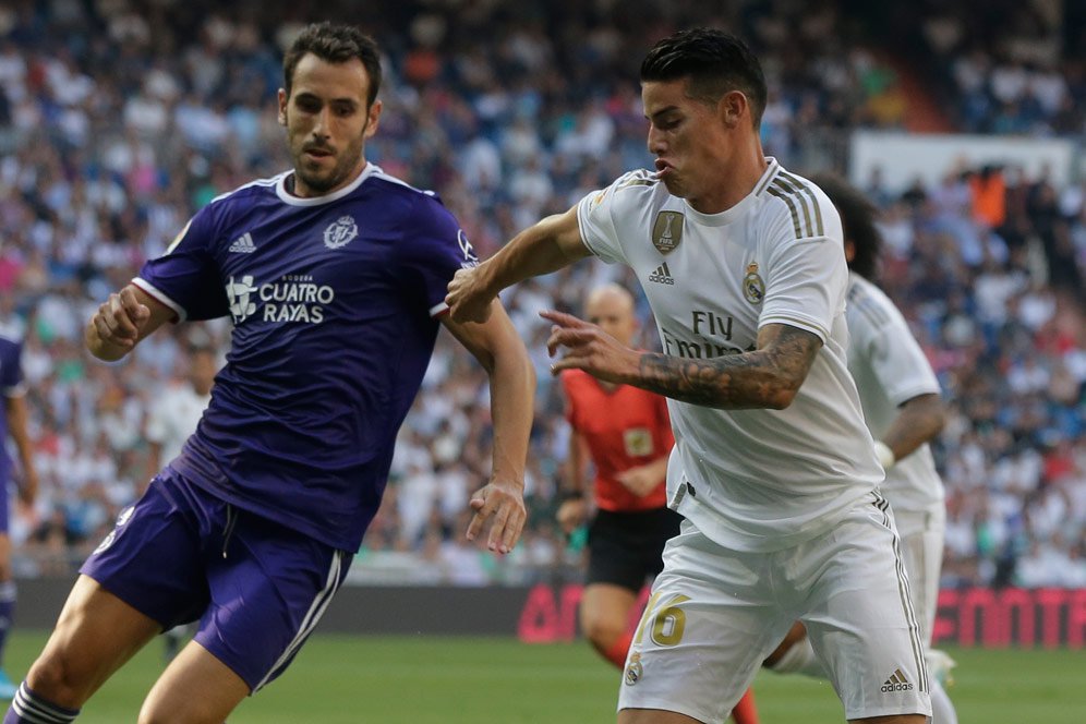 Tak Profesional, James Rodriguez Lebih Pilih Dandani Alis Ketimbang Berlatih