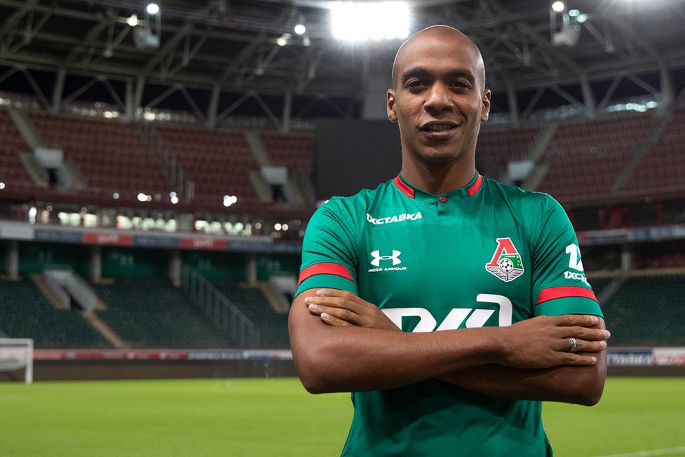 Inter Milan Resmi Pinjamkan Joao Mario ke Lokomotiv Moscow Inter Milan Resmi Pinjamkan Joao Mario ke Lokomotiv Moscow