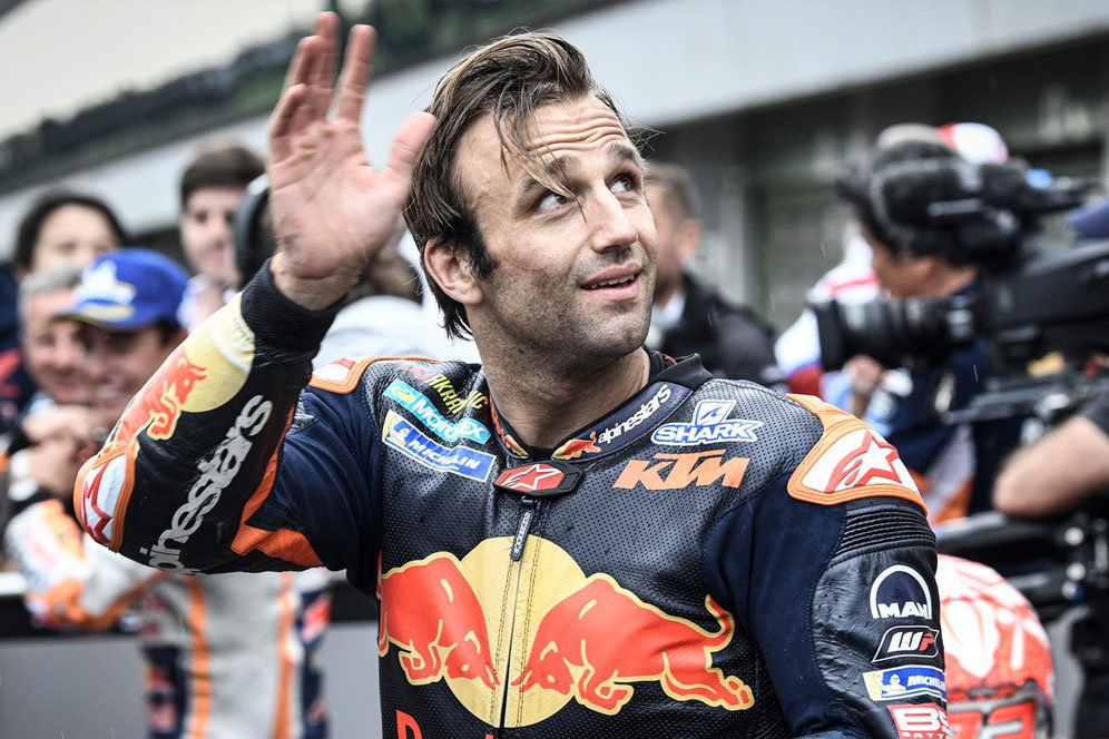 Ducati Akui Tak Bisa Beri Tawaran untuk Johann Zarco Ducati Akui Tak Bisa Beri Tawaran untuk Johann Zarco
