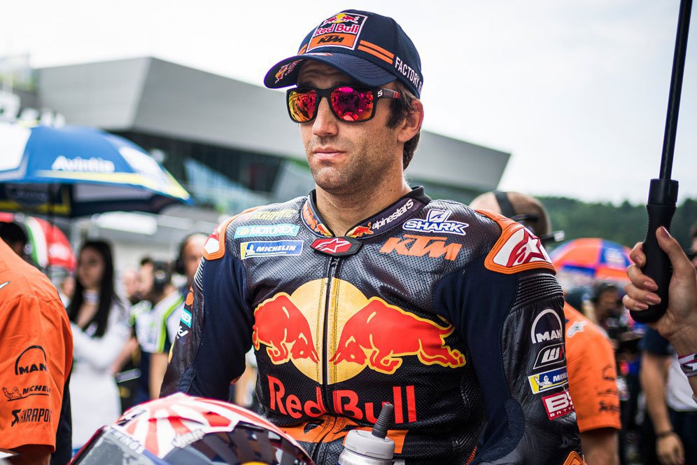 Ingin Jadi Test Rider, Johann Zarco Pede Bakal Untungkan Pabrikan Ingin Jadi Test Rider, Johann Zarco Pede Bakal Untungkan Pabrikan