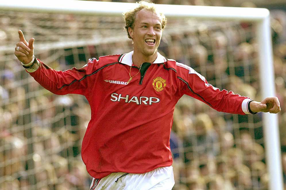 Jordi Cruyff Menyesali Karirnya di Manchester United