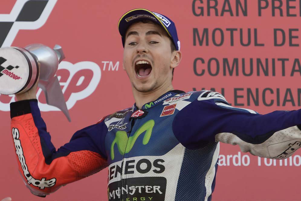 Jorge Lorenzo Kembali ke Yamaha, Bukti Eratnya Hubungan dengan Lin Jarvis