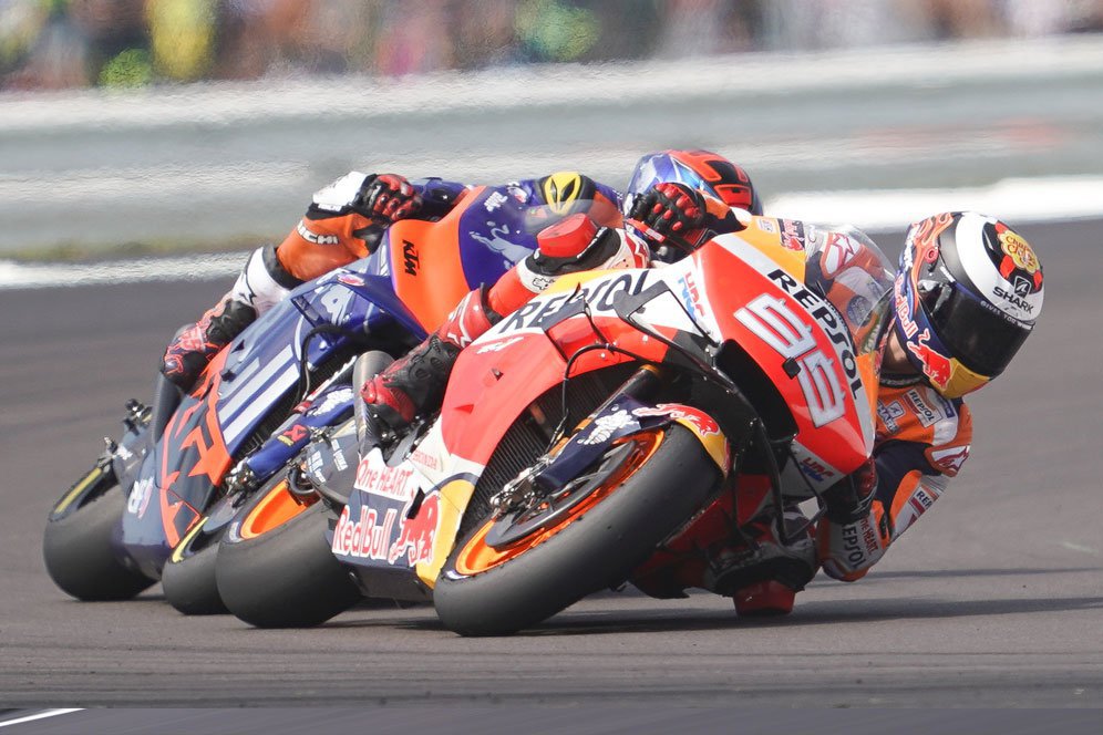 Jorge Lorenzo Bantah Terlalu Cepat Kembali Balapan di MotoGP Jorge Lorenzo Bantah Terlalu Cepat Kembali Balapan di MotoGP