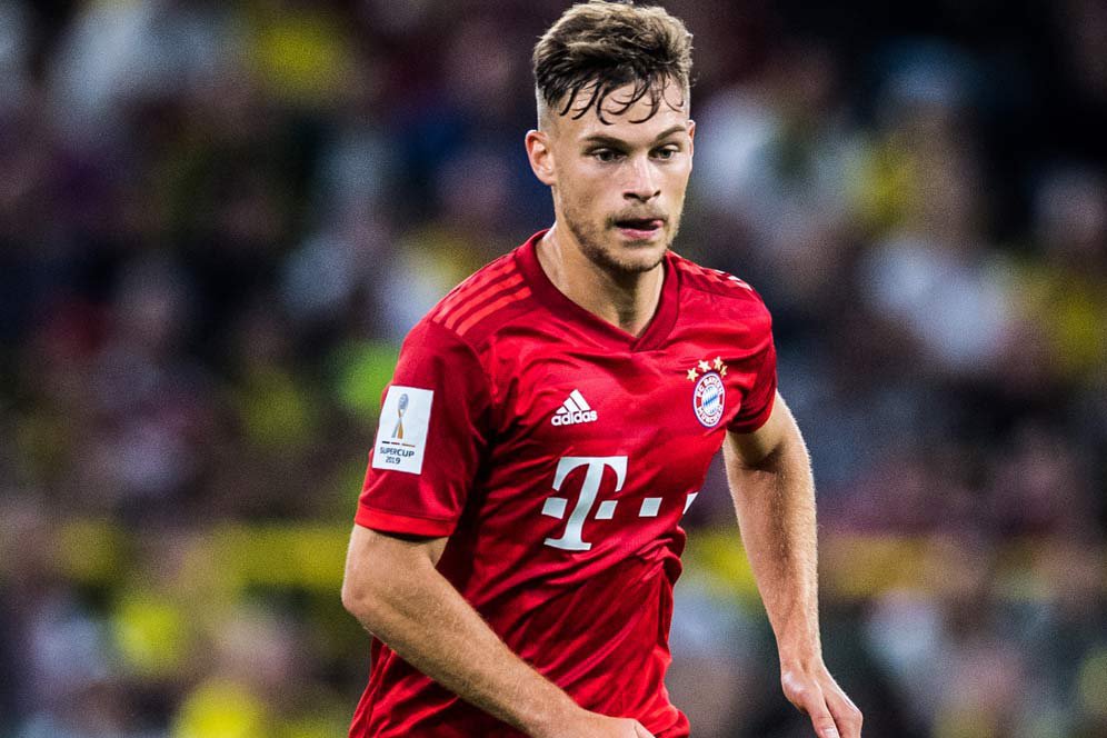 Joshua Kimmich: Chelsea Punya Pemain Muda dan Berbakat