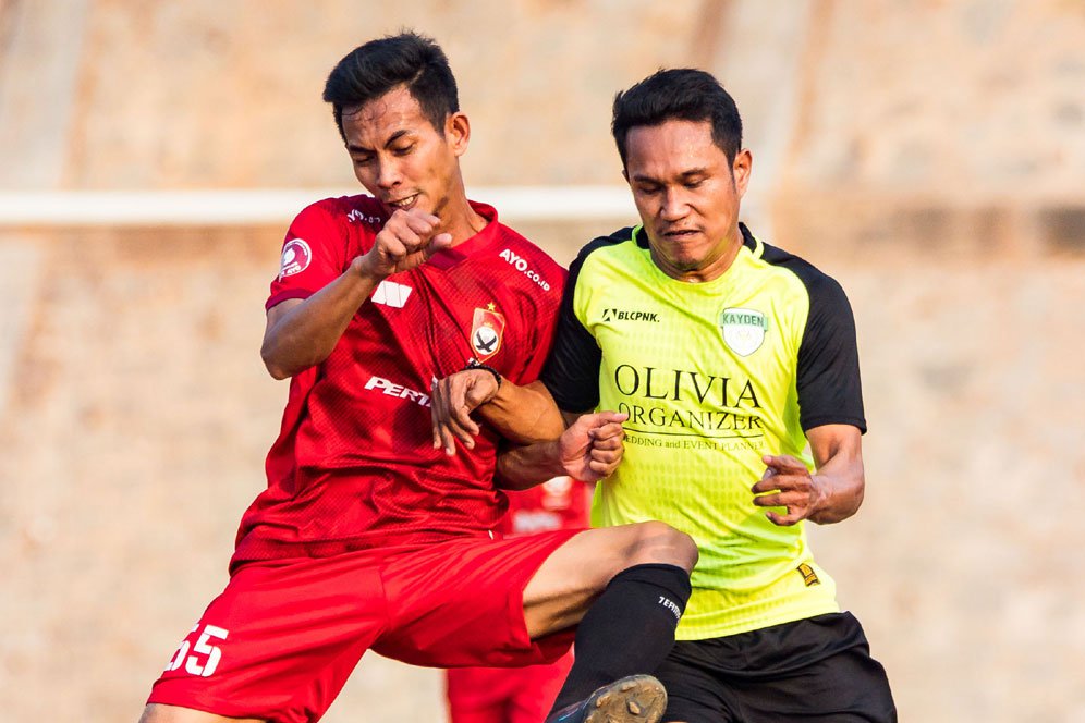 Liga Ayo 2019: Juara Bertahan Masih Terlalu Kuat untuk Sang Juara Perdana