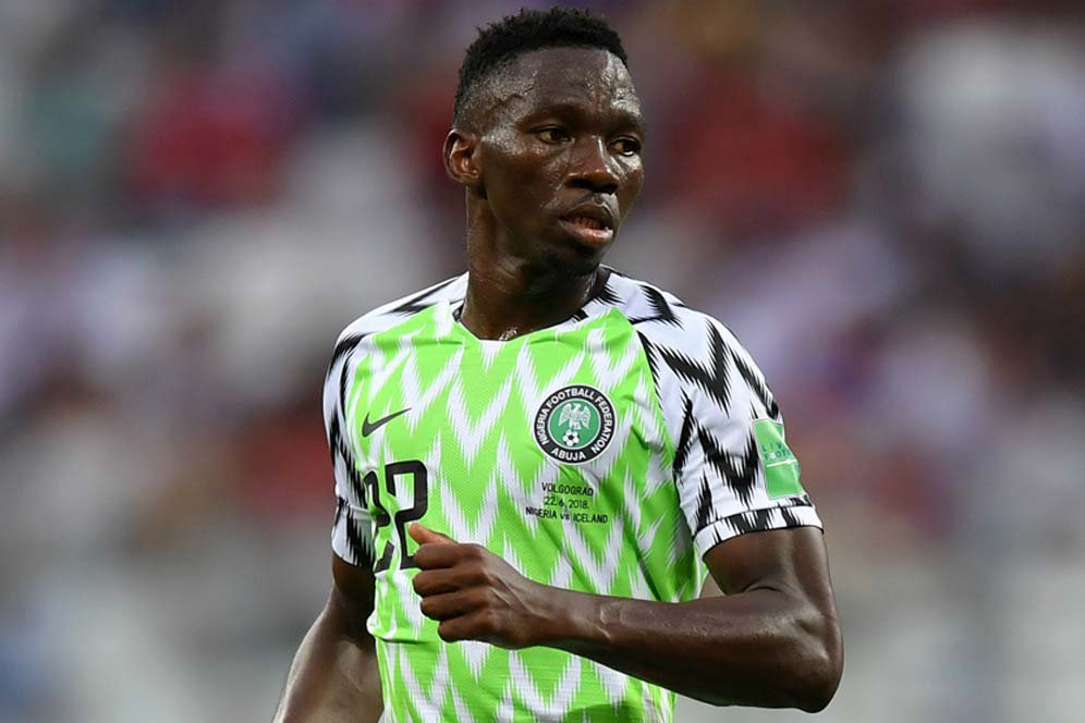 Chelsea Resmi Lepas Omeruo ke Leganes Chelsea Resmi Lepas Omeruo ke Leganes