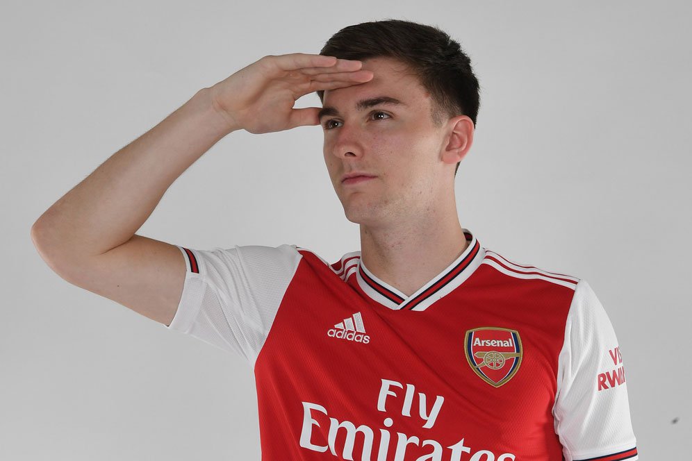 Kieran Tierney Diklaim Bisa Sebagus Andy Robertson Kieran Tierney Diklaim Bisa Sebagus Andy Robertson