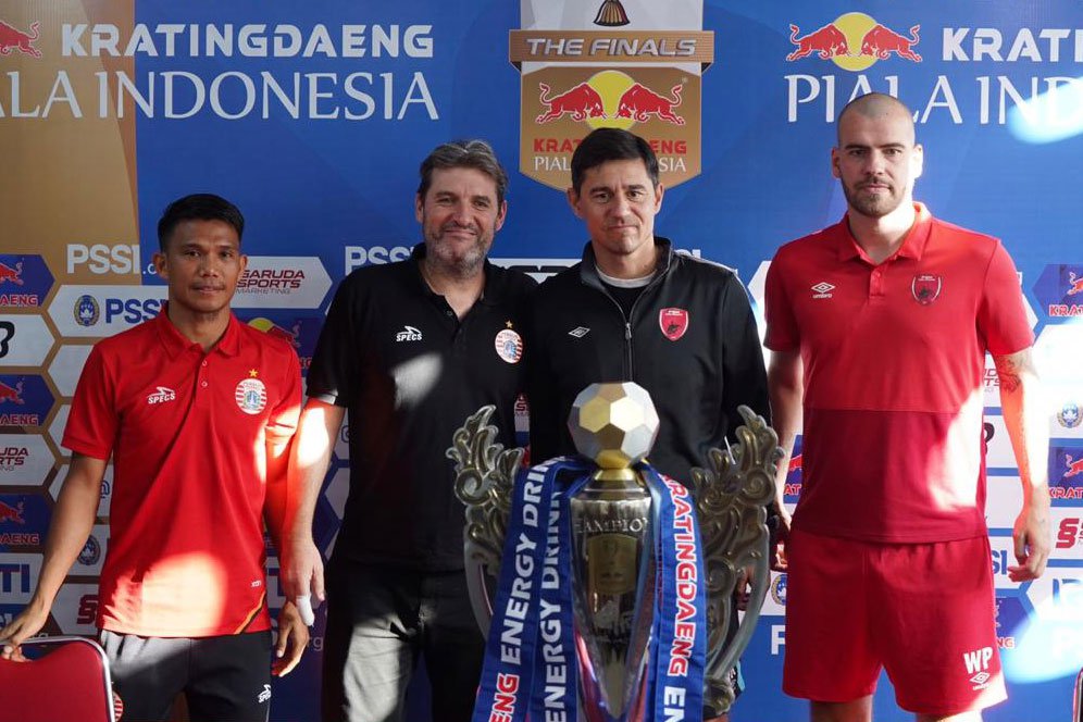 PSM Berharap Bantuan Suporter untuk Meraih Gelar Piala Indonesia PSM Berharap Bantuan Suporter untuk Meraih Gelar Piala Indonesia