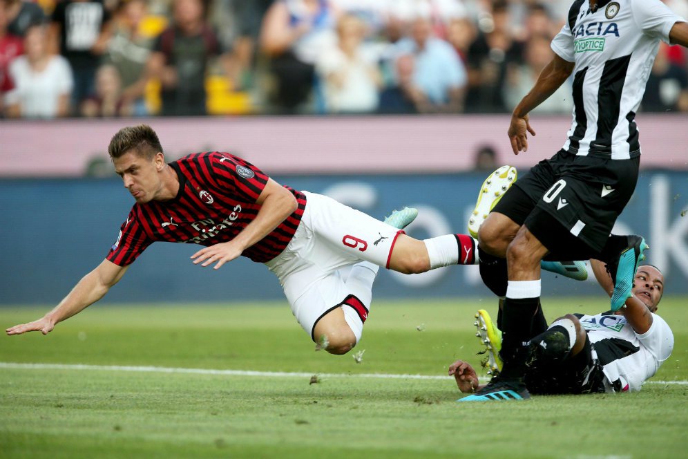 AC Milan Catat Awal Terburuk di Serie A dalam 81 Tahun Terakhir AC Milan Catat Awal Terburuk di Serie A dalam 81 Tahun Terakhir