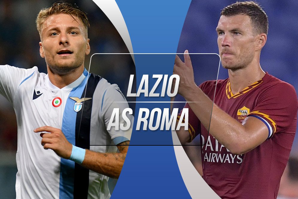 Prediksi Lazio vs AS Roma 1 September 2019