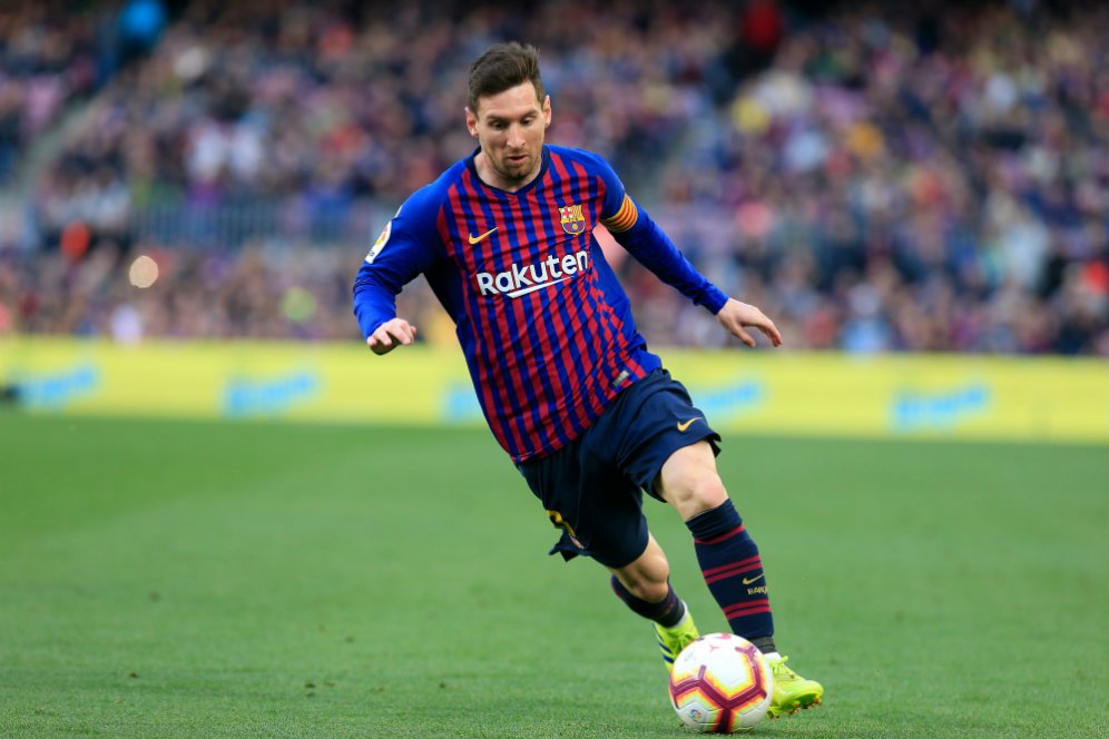 Lionel Messi Comeback Lawan Real Betis? Lionel Messi Comeback Lawan Real Betis?