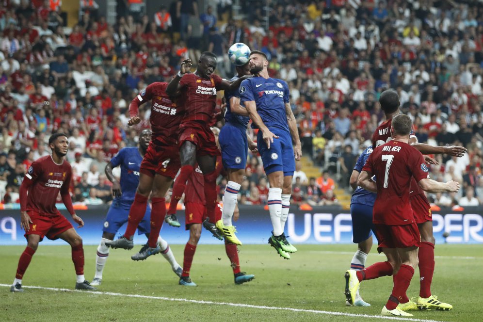 Ciri Tim Kuat, Liverpool Tidak Perlu Tampil Sempurna untuk Menang Ciri Tim Kuat, Liverpool Tidak Perlu Tampil Sempurna untuk Menang