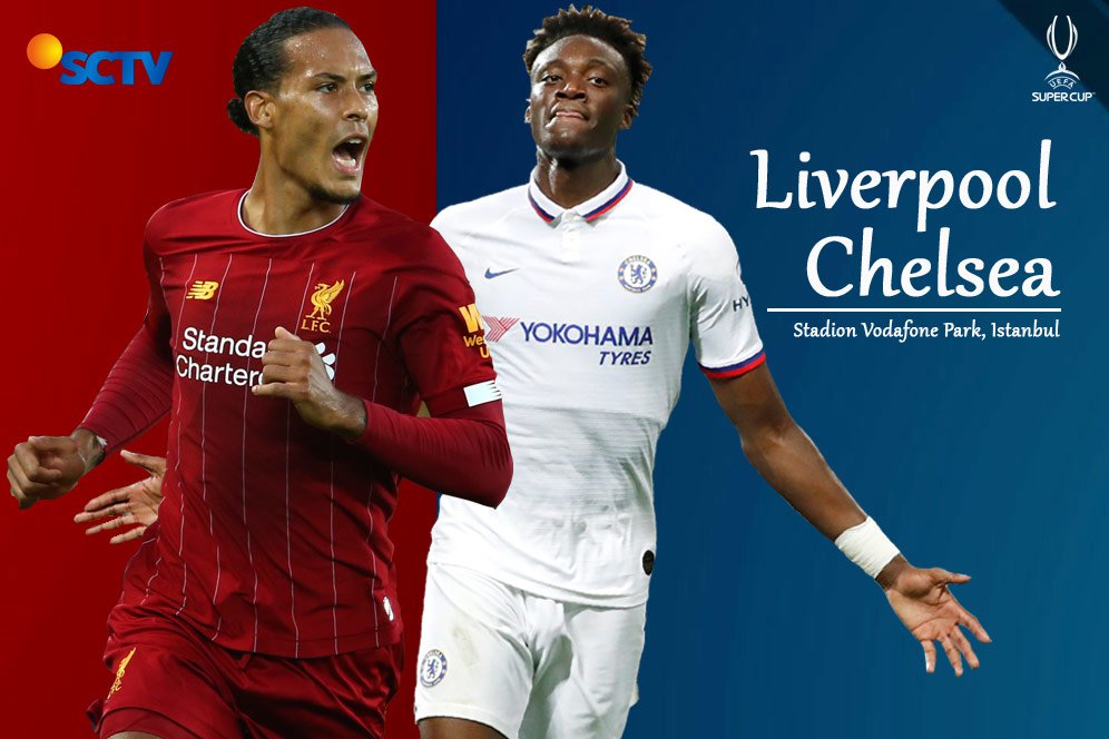 Liverpool vs Chelsea, Mengenang Lima Duel Terakhir yang Selalu Sengit
