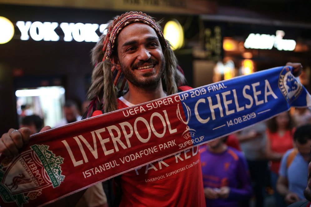 3 Hal yang Bisa Dimanfaatkan Liverpool Usai Kekalahan Chelsea dari MU 3 Hal yang Bisa Dimanfaatkan Liverpool Usai Kekalahan Chelsea dari MU