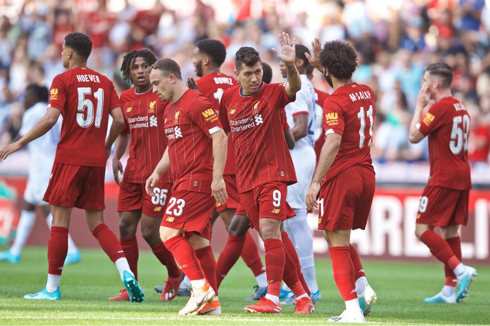Skuad Liverpool Belum Siap Hadapi Man City? Begini Kata Jurgen Klopp