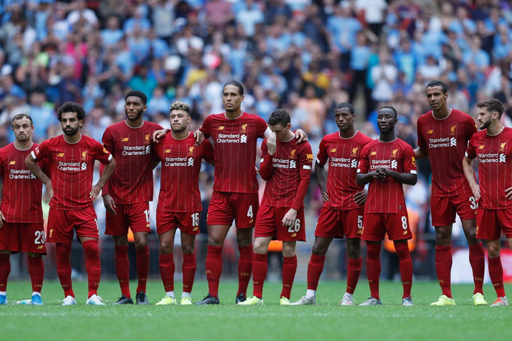 Liverpool Diminta Waspadai Satu Hal Ini Jika Tak Ingin Dihajar Arsenal Liverpool Diminta Waspadai Satu Hal Ini Jika Tak Ingin Dihajar Arsenal