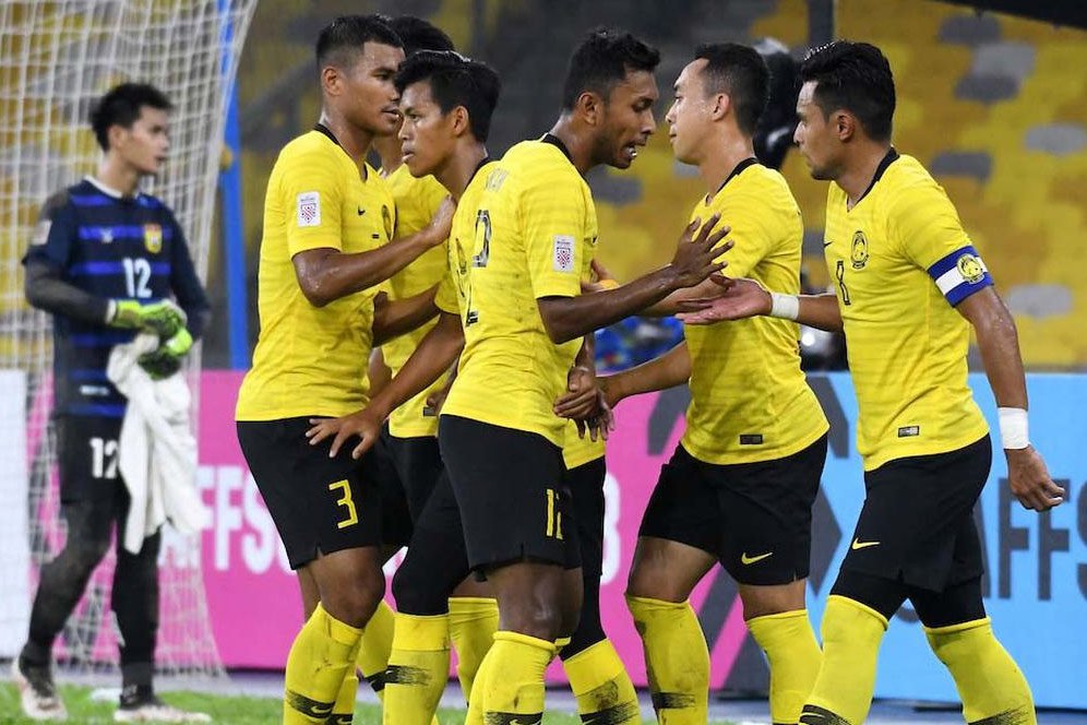 Pelatih Malaysia Minta Pemainnya Tak Emosional Saat Lawan Timnas Indonesia Pelatih Malaysia Minta Pemainnya Tak Emosional Saat Lawan Timnas Indonesia