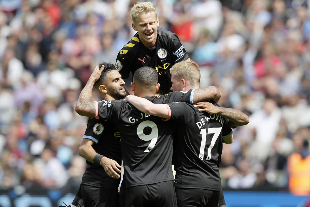 Man City Menang Telak, Guardiola Mengaku Belum Puas karena Hal Ini Man City Menang Telak, Guardiola Mengaku Belum Puas karena Hal Ini