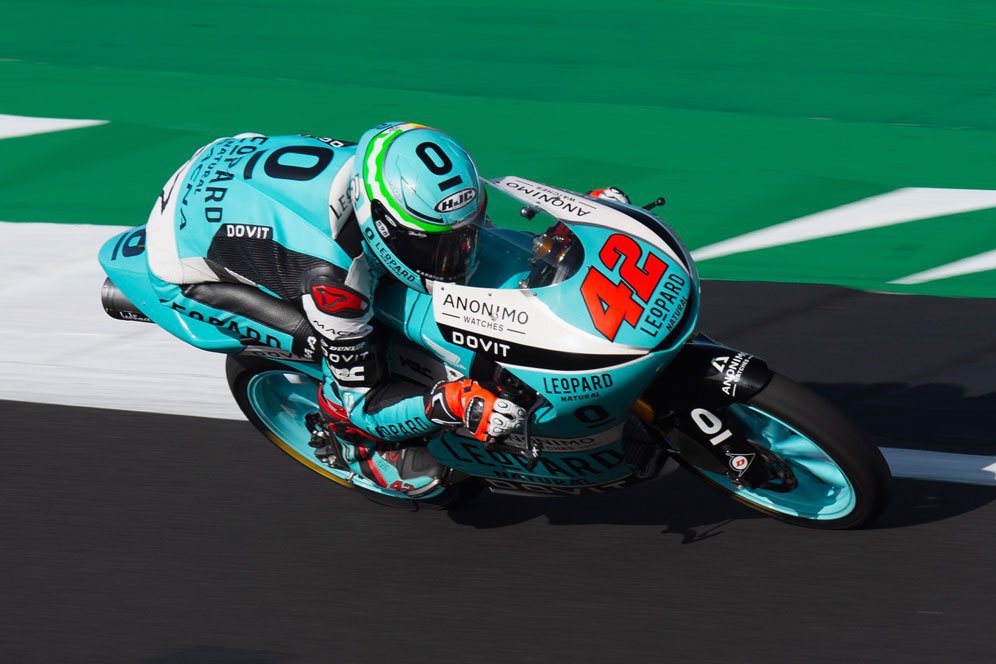 Hasil Kualifikasi Moto3 Australia: Marcos Ramirez Rebut Pole Hasil Kualifikasi Moto3 Australia: Marcos Ramirez Rebut Pole
