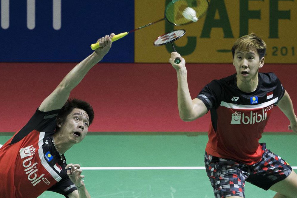 Indonesia Turunkan 3 Wakil di Babak Final Denmark Open 2019 Indonesia Turunkan 3 Wakil di Babak Final Denmark Open 2019