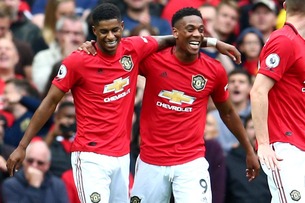 Ini Rahasia di Balik Perkembangan Marcus Rashford, Ada Peran Cristiano Ronaldo! Ini Rahasia di Balik Perkembangan Marcus Rashford, Ada Peran Cristiano Ronaldo!