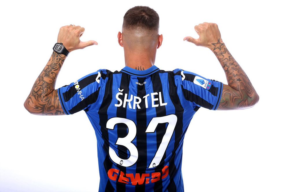 Martin Skrtel Kembali ke Liga Champions, Bersama Atalanta Martin Skrtel Kembali ke Liga Champions, Bersama Atalanta