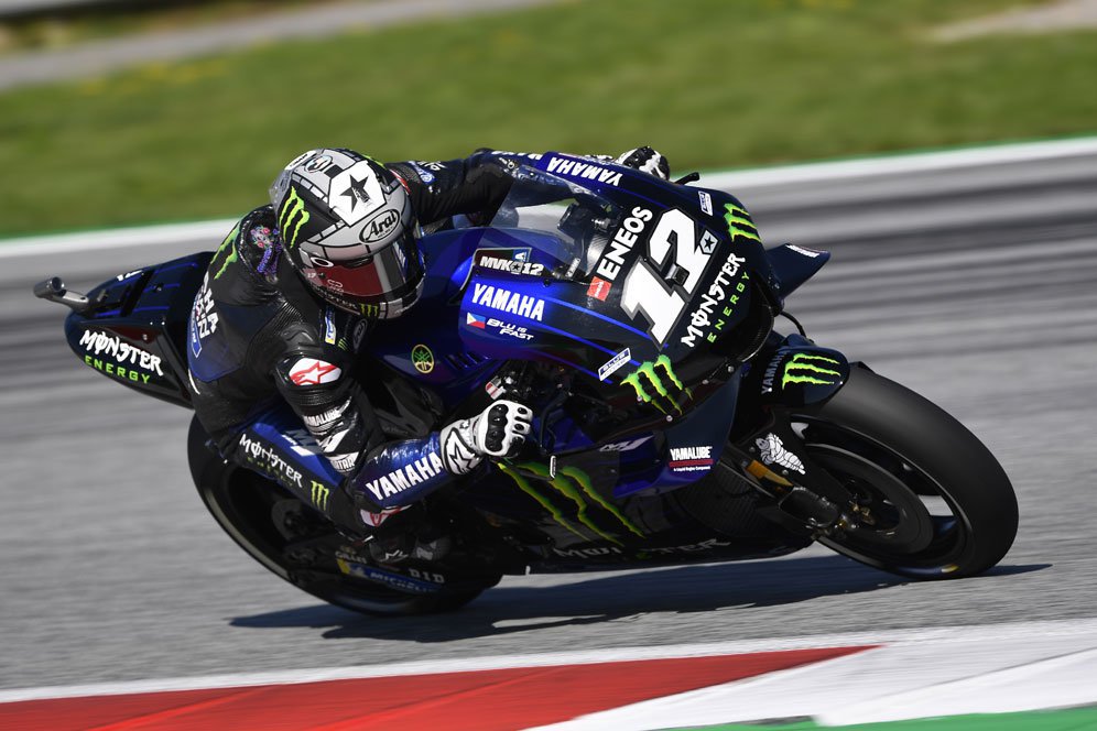 Maverick Vinales Tekad Menangi Valencia demi Kunci Peringkat Ketiga Maverick Vinales Tekad Menangi Valencia demi Kunci Peringkat Ketiga