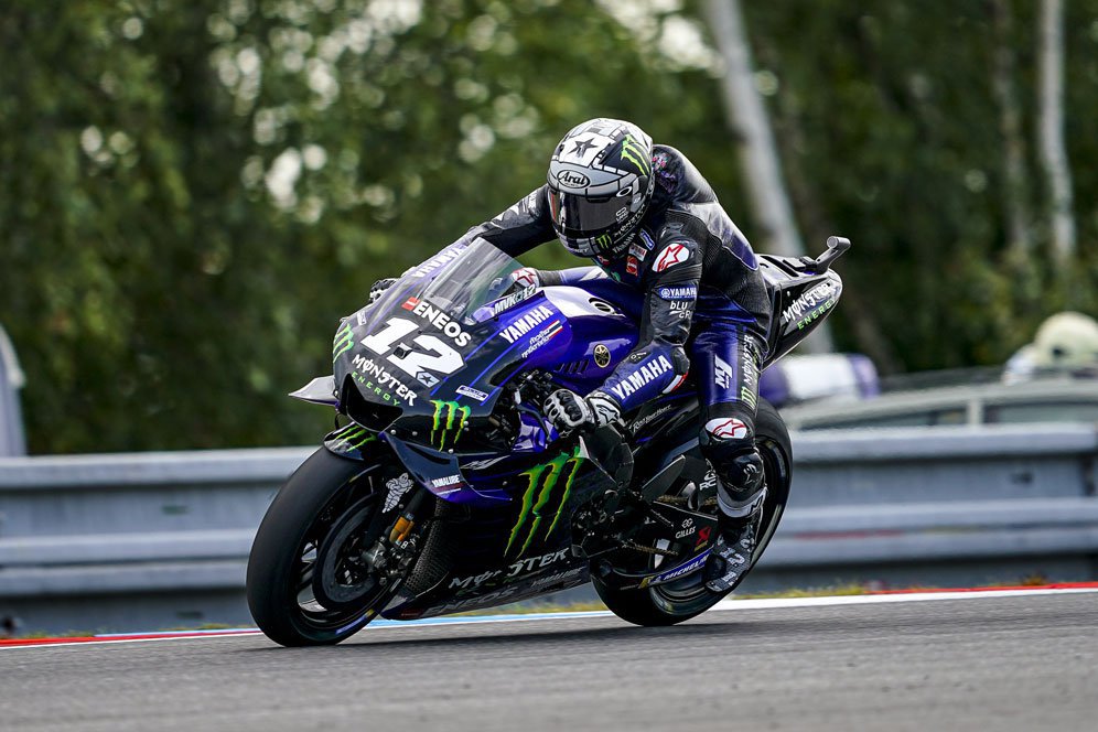 Vinales: Hasil Brno Bukti Yamaha Hanya Beruntung di Assen Vinales: Hasil Brno Bukti Yamaha Hanya Beruntung di Assen