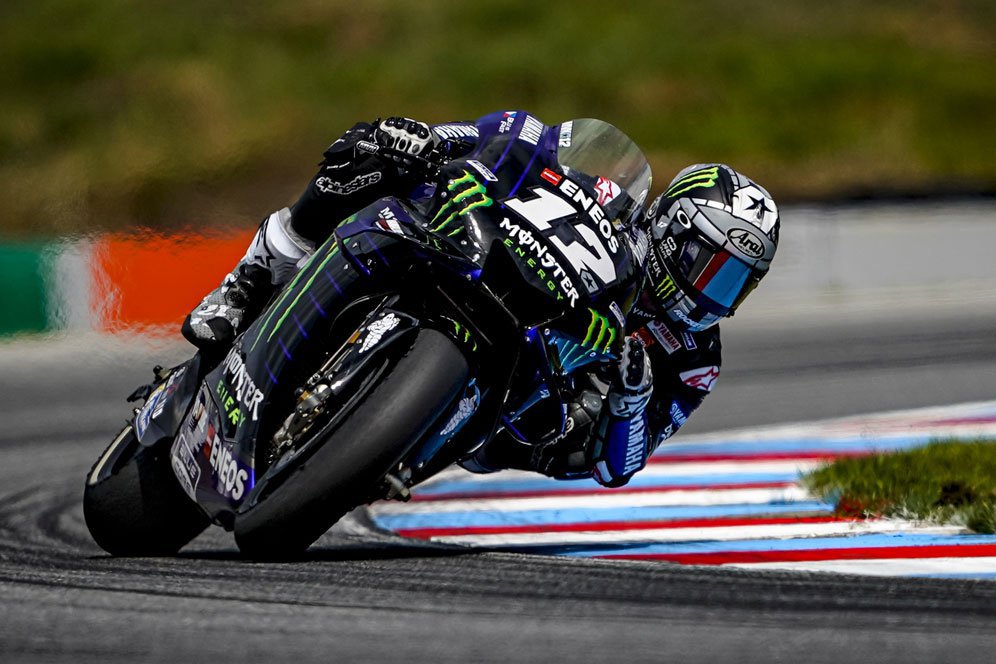 Maverick Vinales Masih Ragukan Motor Baru Yamaha Maverick Vinales Masih Ragukan Motor Baru Yamaha