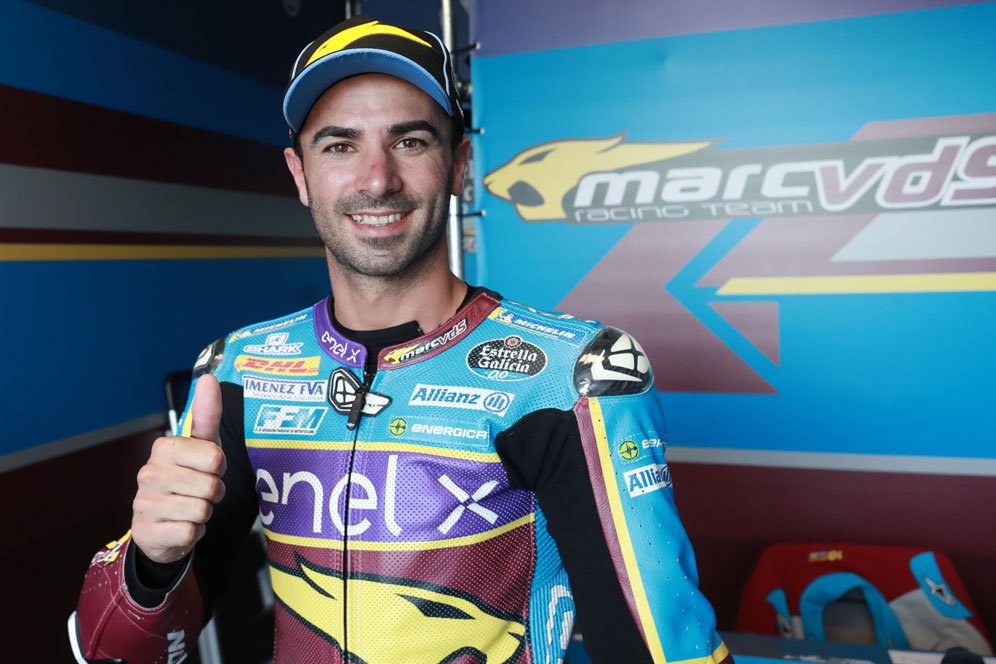 Klasemen Sementara MotoE 2019 Usai Seri Spielberg, Austria Klasemen Sementara MotoE 2019 Usai Seri Spielberg, Austria