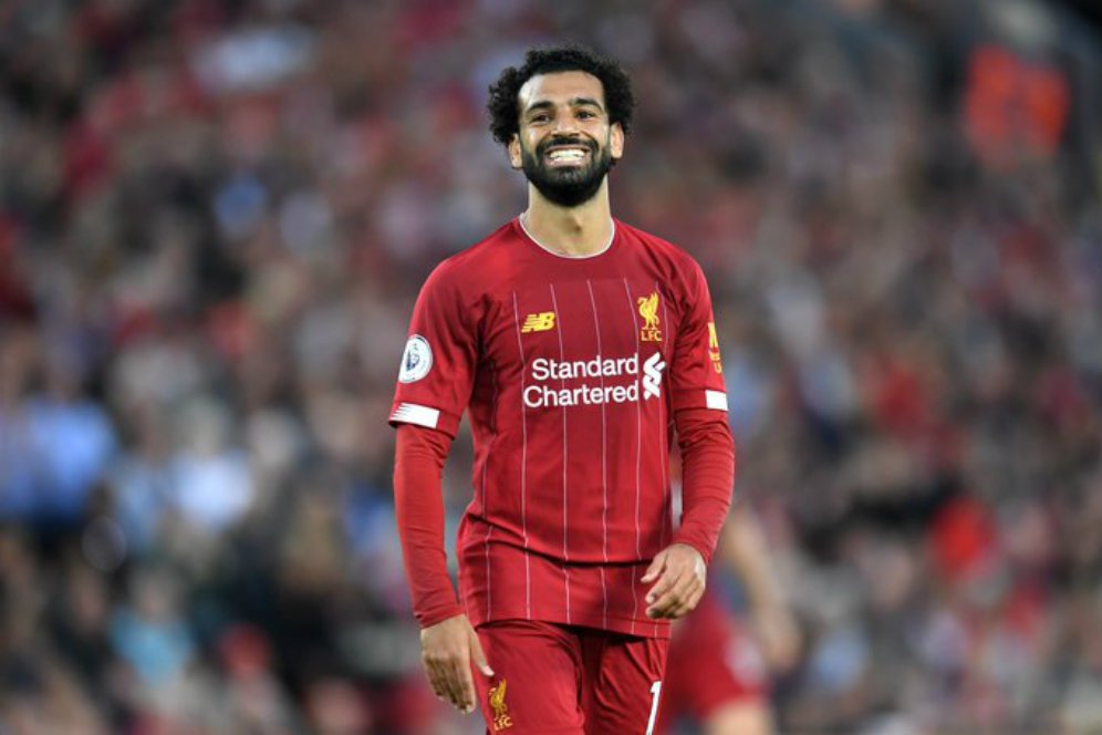 Meme-meme Mo Salah dan Model Seksi Alessandra Ambrosio, Ada yang Nyuruh Istighfar Meme-meme Mo Salah dan Model Seksi Alessandra Ambrosio, Ada yang Nyuruh Istighfar